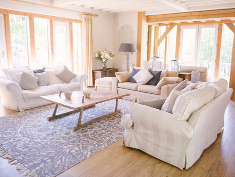 The sitting room