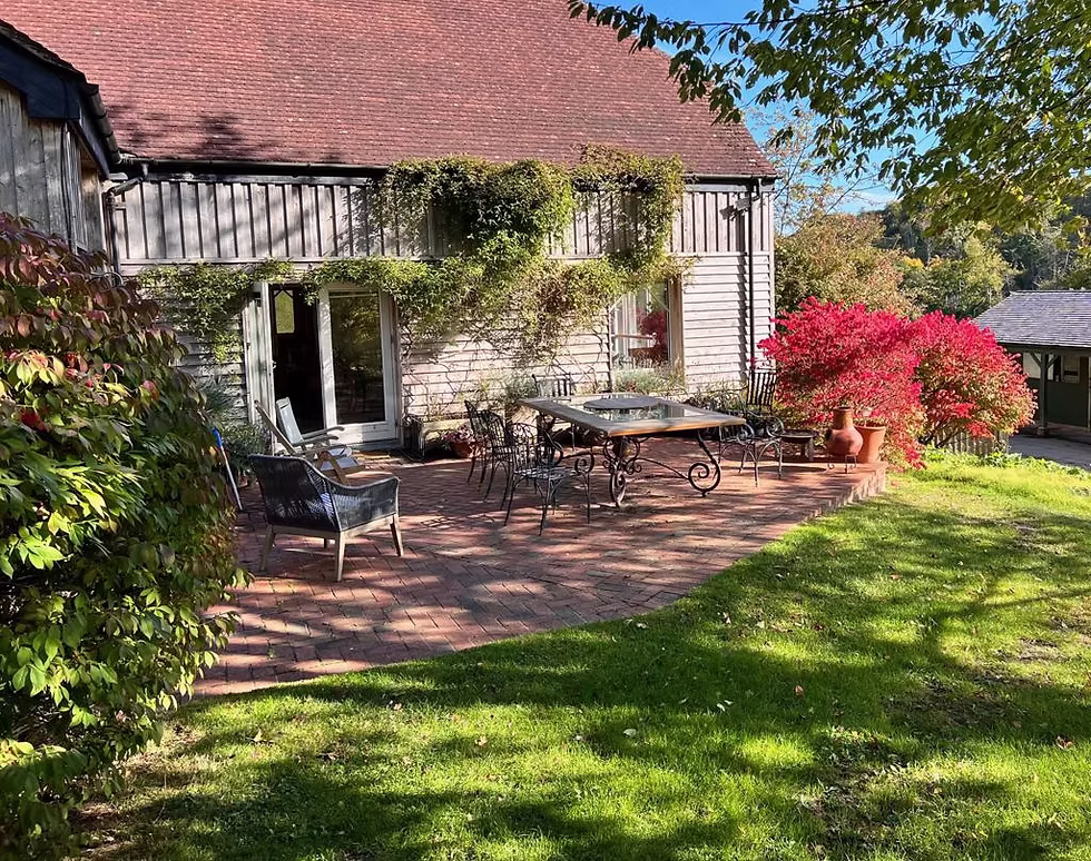 patio terrace