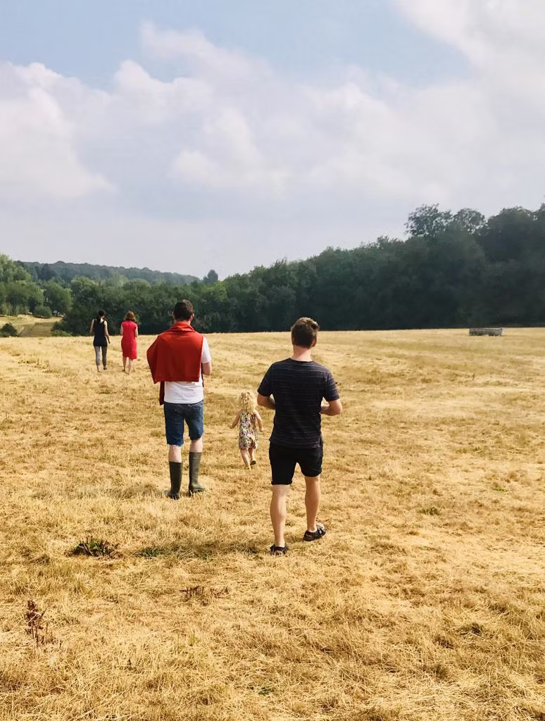 meadow walks